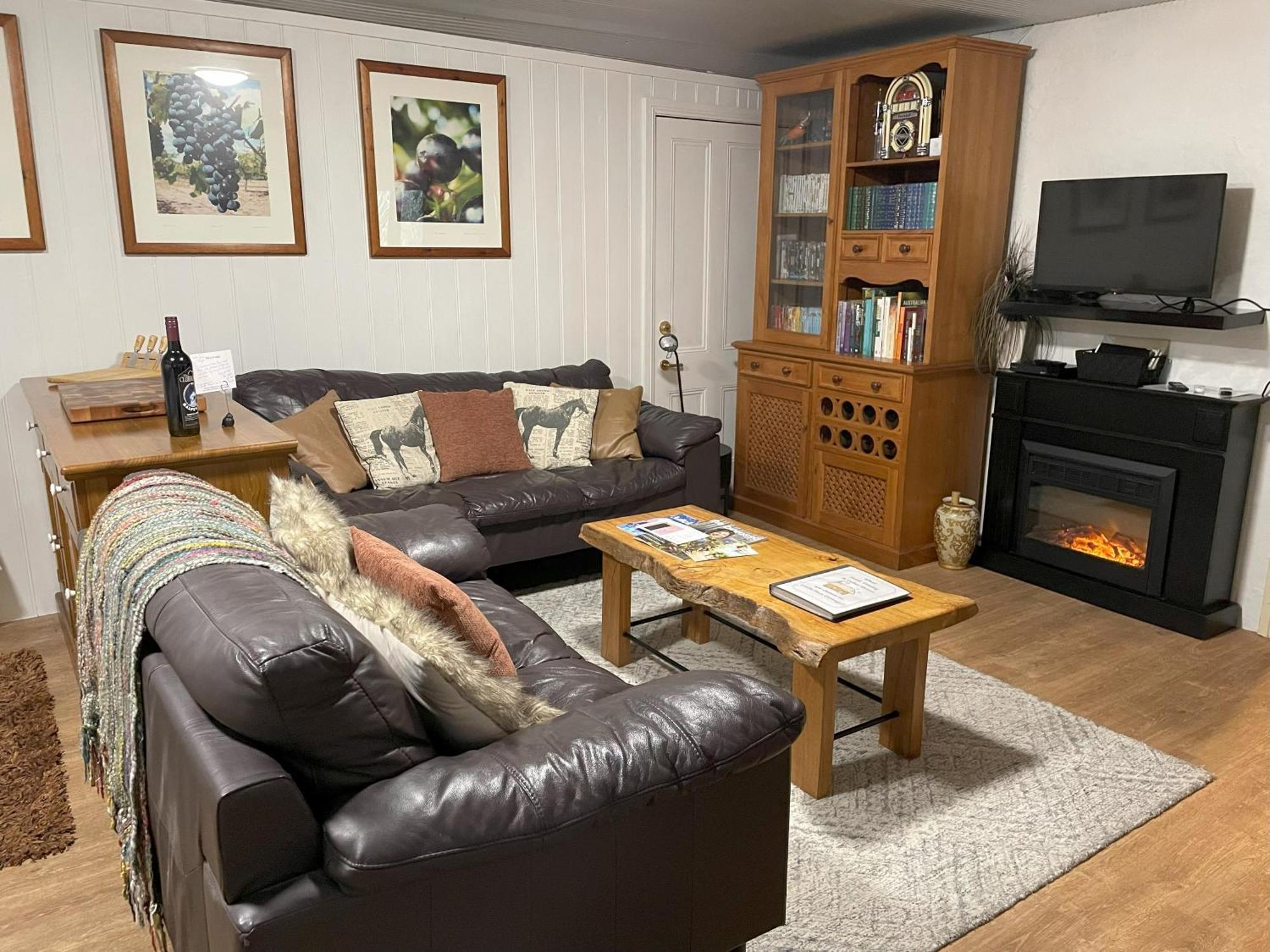 Little Para Holiday home Tanunda